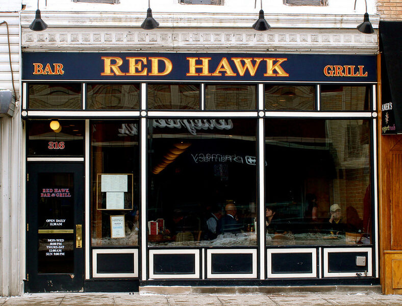 Red Hawk Bar & Grill