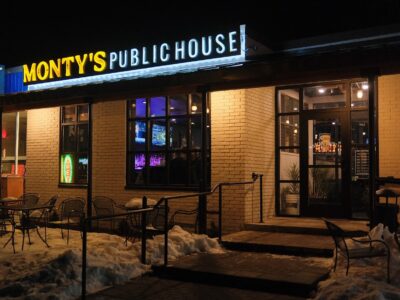 Monty's Public House