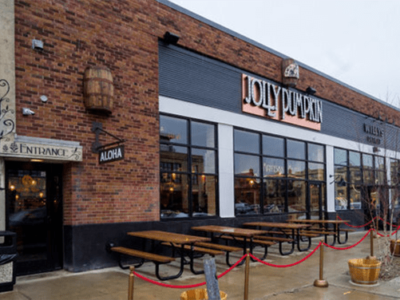 Jolly Pumpkin Café & Brewery