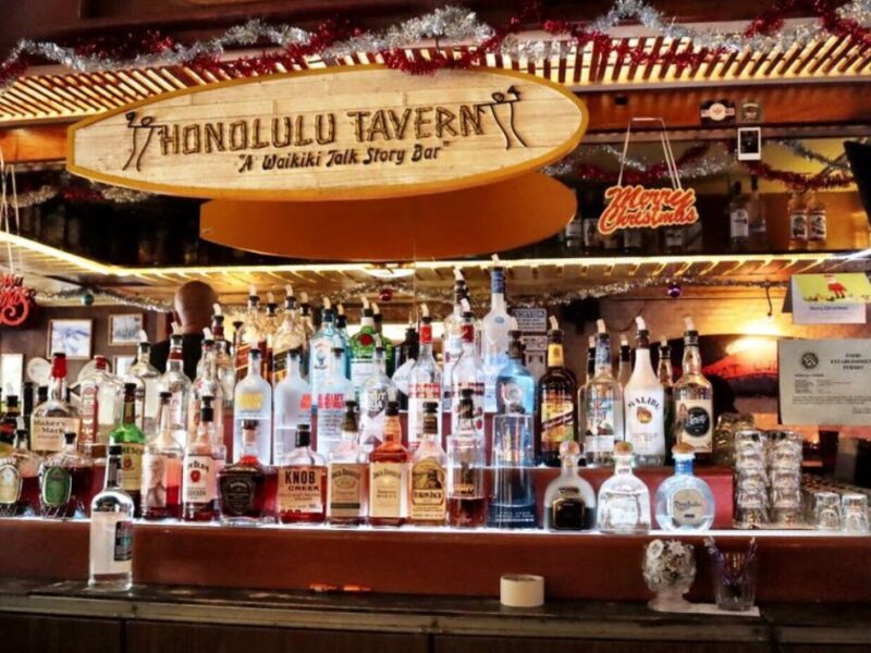 Honolulu Tavern