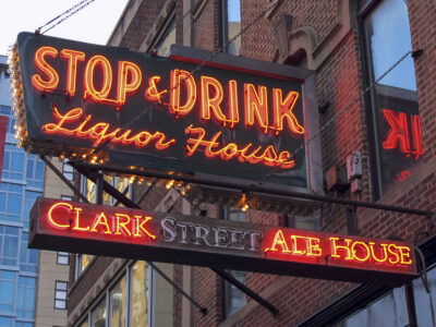 Clark Street Ale House