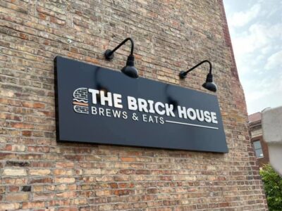 The Brick House