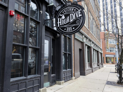 HighDive Kitchen + Bar