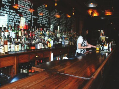 The Charleston Bar