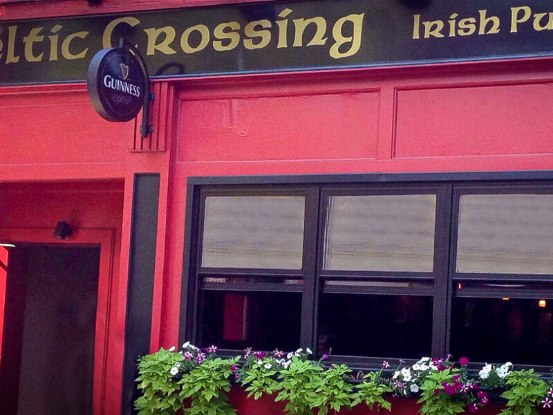 Celtic Crossings Irish Pub