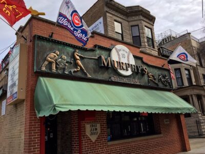 Murphy's Bleachers