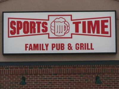 Sports Time Family Pub & Grill