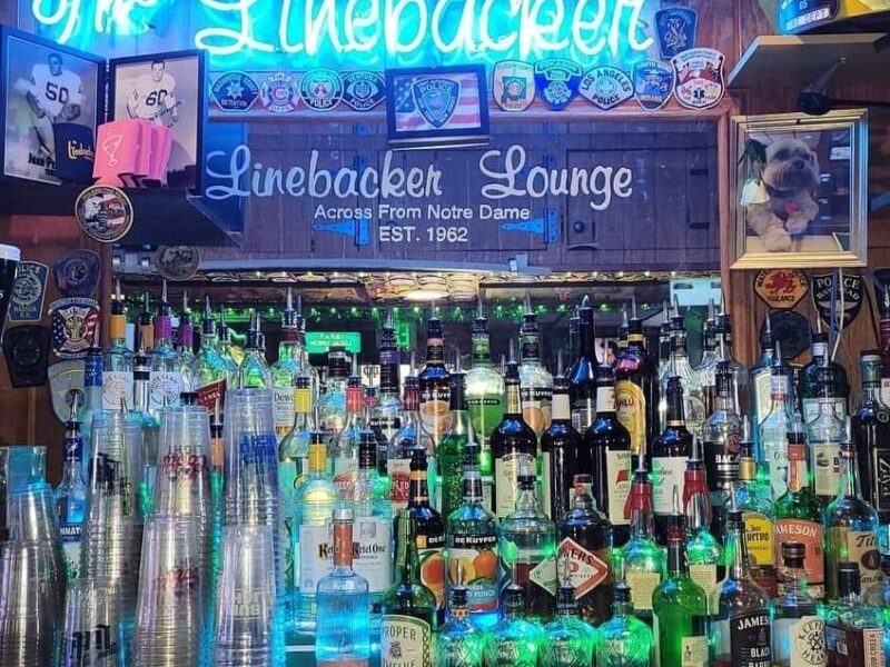 Linebacker Lounge