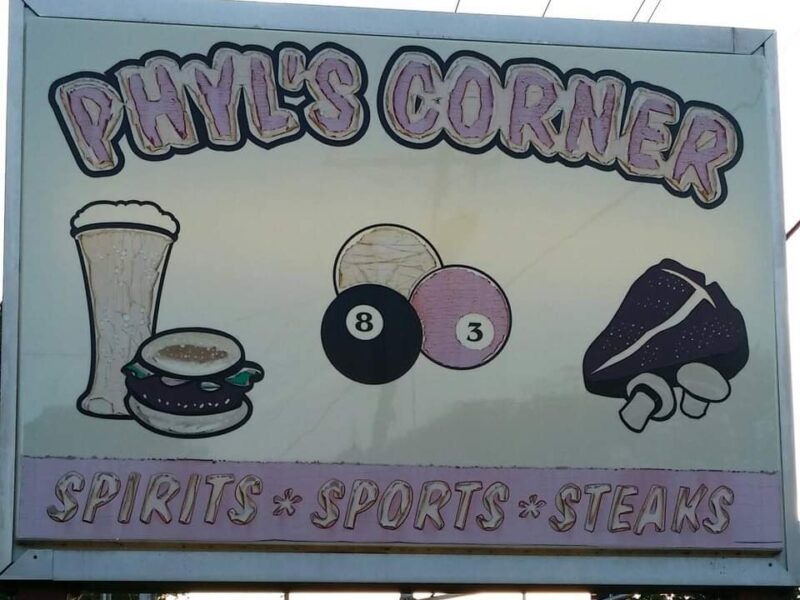 Phyls Corner