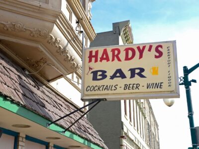 Hardy's Bar