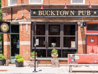 Bucktown Pub